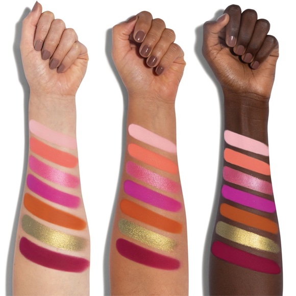 Morphe x Disney Micky & Friends Truth Be Bold Artistry Palette - Picture 4 of 16